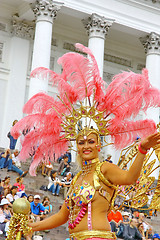 Image showing Samba Carnival