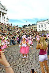 Image showing Samba Carnival