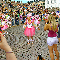 Image showing Samba Carnival