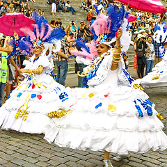 Image showing Samba Carnival