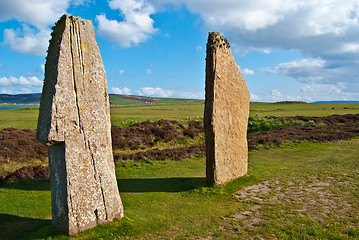 Image showing Ring of Brodgar