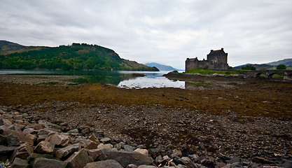 Image showing Eilean Donan Castle