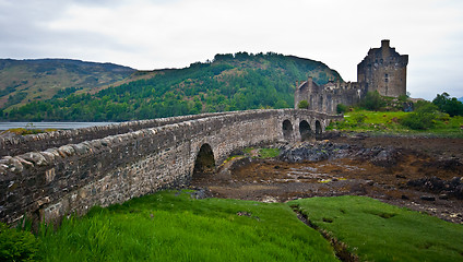 Image showing Eilean Donan Castle