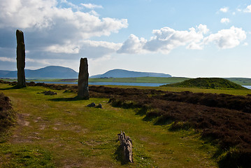 Image showing Ring of Brodgar