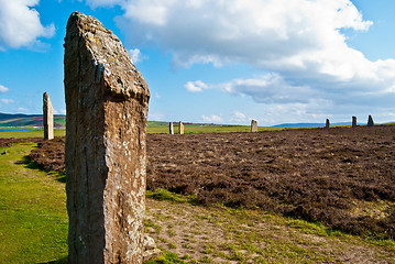 Image showing Ring of Brodgar