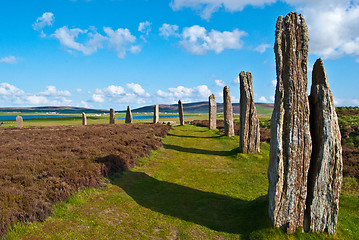 Image showing Ring of Brodgar