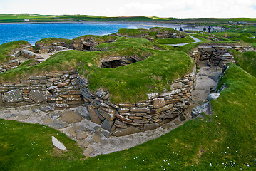 Image showing Skara Brae