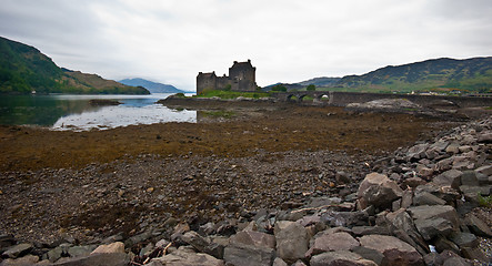 Image showing Eilean Donan Castle