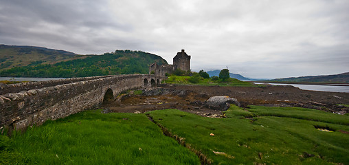 Image showing Eilean Donan Castle