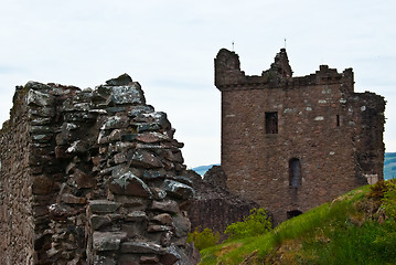 Image showing Urquhart Castle