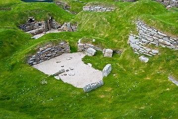 Image showing Skara Brae