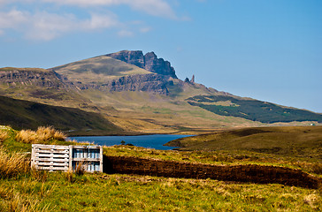 Image showing Old man of Storr