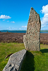 Image showing Ring of Brodgar