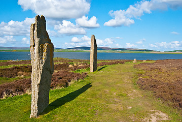 Image showing Ring of Brodgar