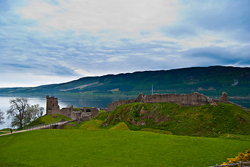 Image showing Urquhart Castle