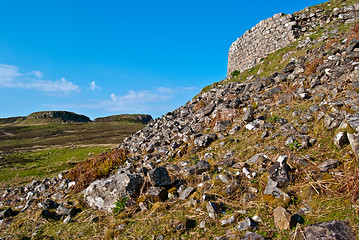 Image showing Dun Ringill