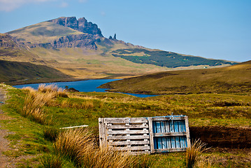 Image showing Old man of Storr