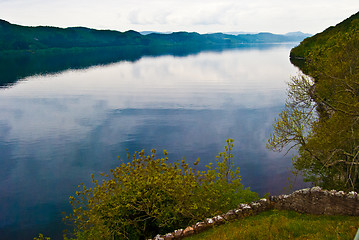 Image showing Urquhart Castle