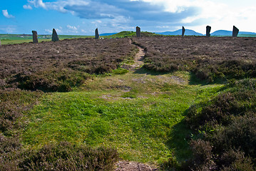 Image showing Ring of Brodgar