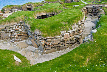 Image showing Skara Brae