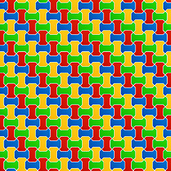 Image showing Floor tiles