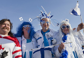 Image showing 2012 Ice Hockey World Championship