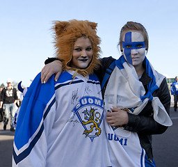 Image showing 2012 Ice Hockey World Championship