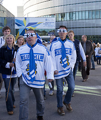 Image showing 2012 Ice Hockey World Championship