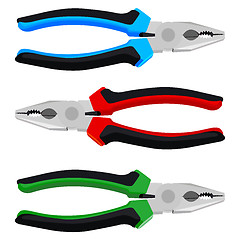 Image showing Instrumment pliers 