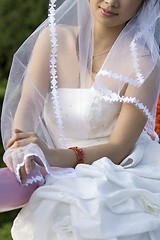 Image showing Bride