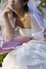 Image showing Bride