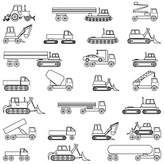 Image showing Cars, vehicles. Car body. 