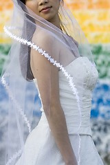 Image showing Bride