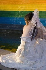 Image showing Bride