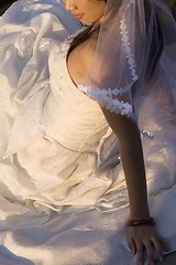 Image showing Bride