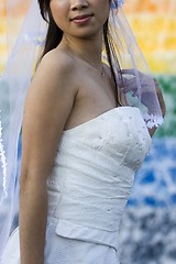 Image showing Bride