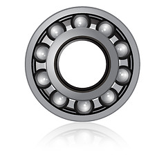 Image showing vector bearings illustration