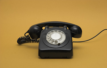 Image showing Old phone