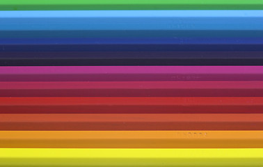 Image showing Color Pencils