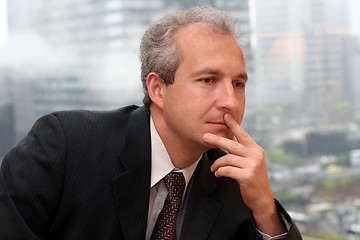 Image showing Businessman