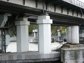 Image showing Design of the bridge
