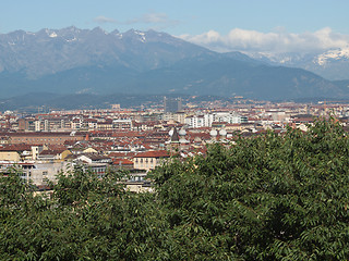 Image showing Turin, Italy