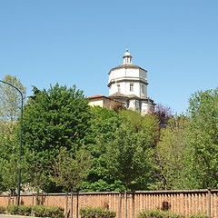 Image showing Cappuccini, Turin