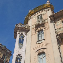 Image showing Casa Fleur Fenoglio, Turin