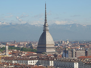 Image showing Turin, Italy