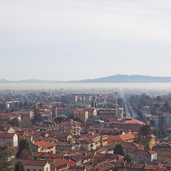 Image showing Aerial view, Rivoli