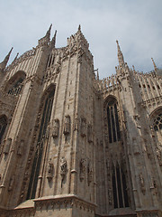 Image showing Duomo, Milan