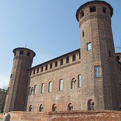 Image showing Palazzo Madama, Turin