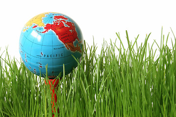 Image showing World of Golf