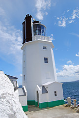 Image showing St Anthony's Head Lighthouse